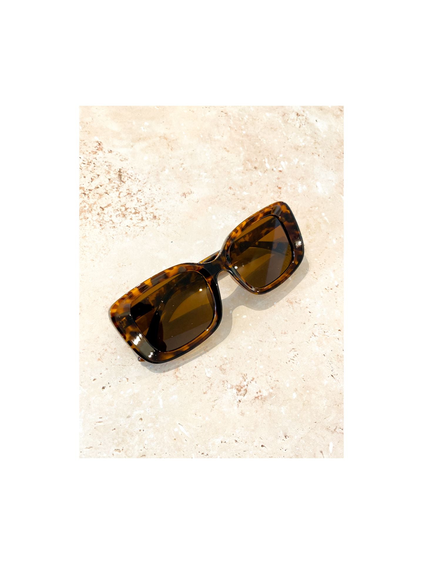 Elisha Oversized Sunglasses